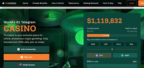 Telegram Casino and Pokies Unpacked .
